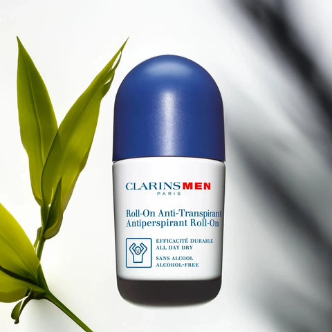 ClarinsMen - Deodorant - Anti-Transpirant Roll-On 50 ml