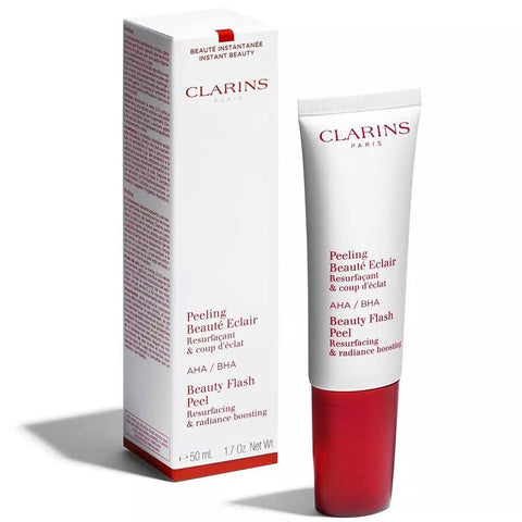 Clarins - Beauty Flash Peel - Resurfacing & Radiance 50 ml