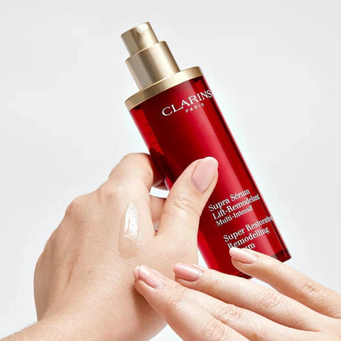 Clarins - Multi-Intensive - Supra Sérum Lift-Remodelant Multi-Intensif