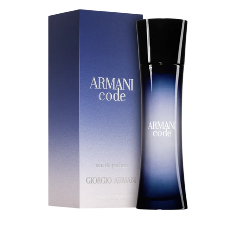 Armani - Code Femme - Eau de Parfum