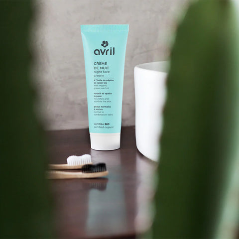 Avril - Night Face Cream normal & combination skin 50ml