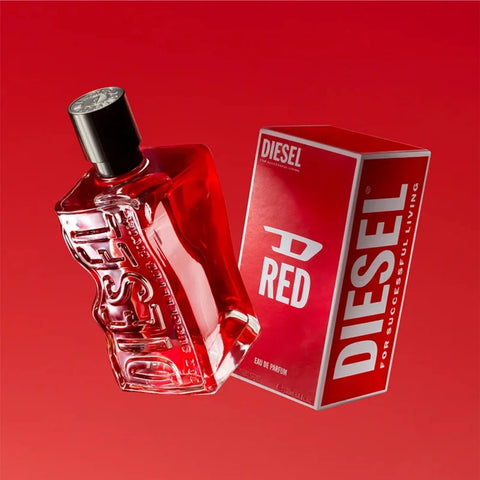 Diesel - D Red Le Parfum - Parfum