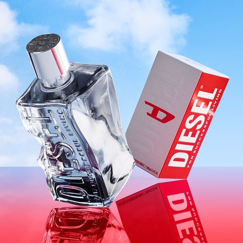 Diesel - D by Diesel - Eau de Toilette