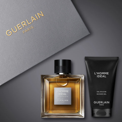 Guerlain - L'Homme Idéal - Geschenkset Eau de Toilette 100 ml