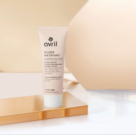 Avril - Fluide Matifiant - 50ml