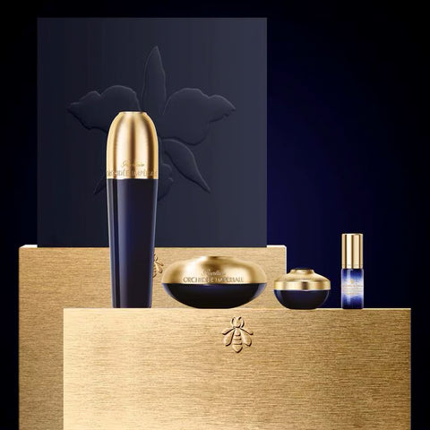 Guerlain - Orchidée Impériale - Coffret Orchidée Impériale le rituel découverte anti-âge d''exception