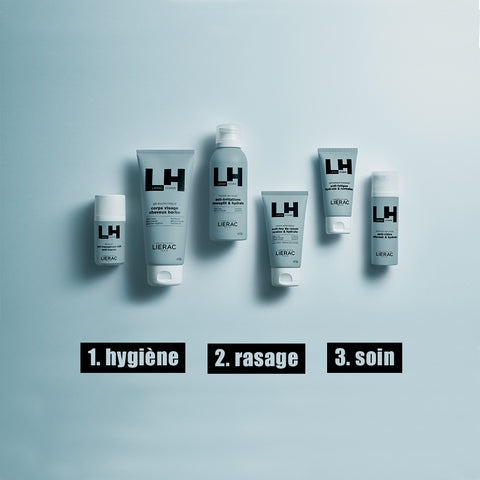 Lierac - Lierac Homme - Fluide Anti-âge Global 50ml