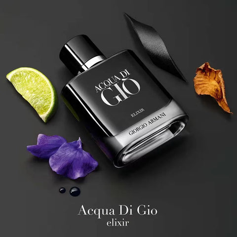 Armani - Giorgio Armani Acqua Di Gio Elixir - Eau de Parfum 50 ml