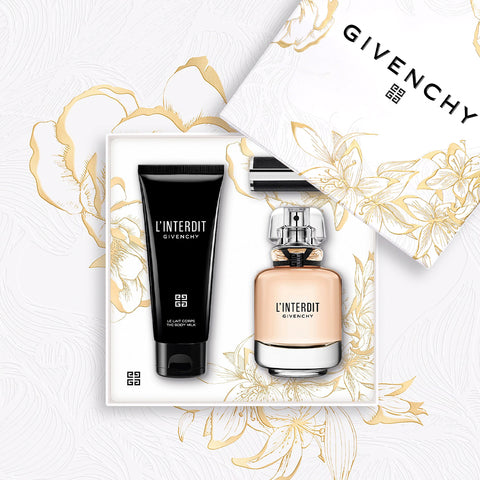 Givenchy - L''Interdit - Coffret Eau de Parfum