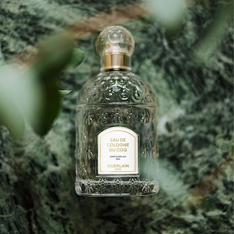 Guerlain - Eau de Cologne du Coq - Eau de Cologne
