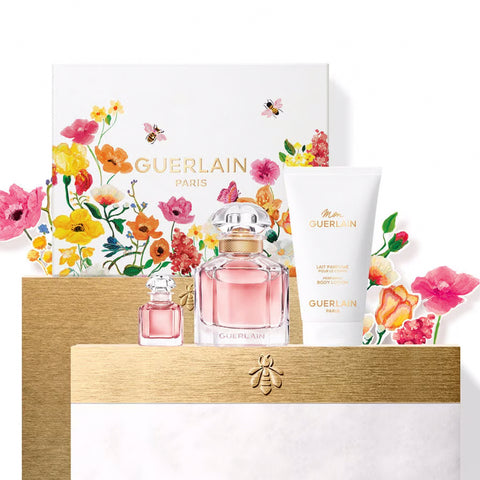Guerlain - Mon Guerlain - Coffret Eau de Parfum 50 ml