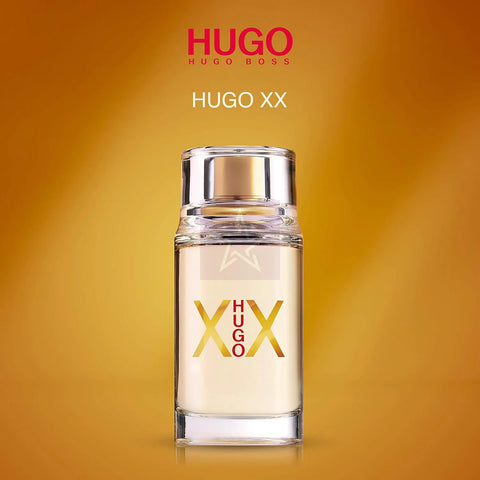 Hugo Boss - Hugo XX - Eau de toilette Spray 100 ml