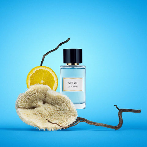 Jeanne Arthes - Collection Privée Deep Sea - Eau de Parfum 100ml