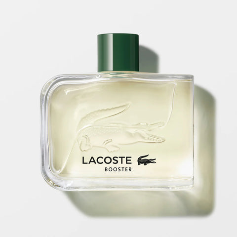 Lacoste - Coffret Lacoste Booster - Eau de Toilette 125ml + 2 produits