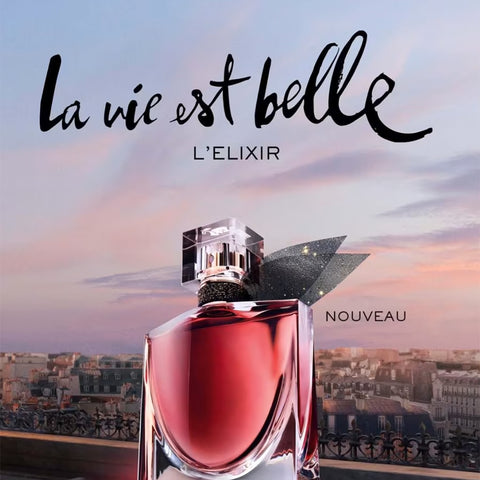 Lancôme - La Vie est Belle L''Elixir - Coffret Eau de Parfum