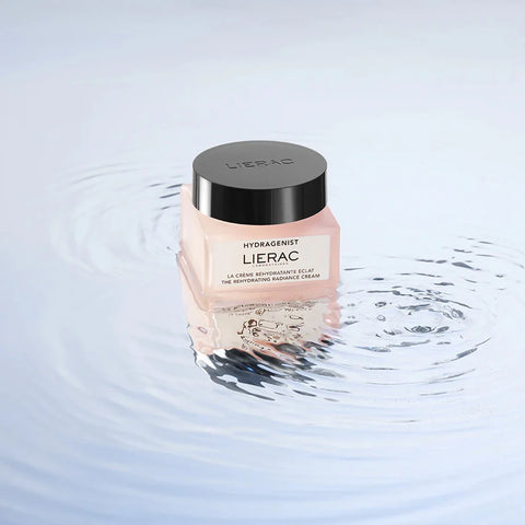 Lierac - Hydragenist - La Crème Réhydratante Éclat