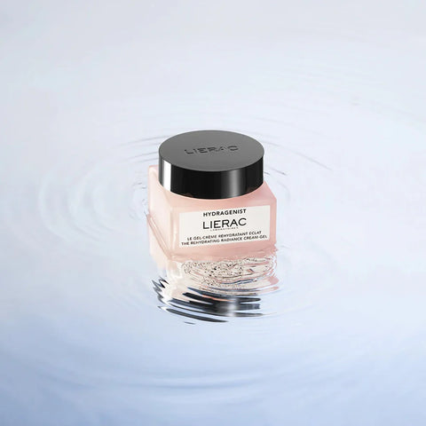 Lierac - Hydragenist - Le Gel-Crème Réhydratant Éclat