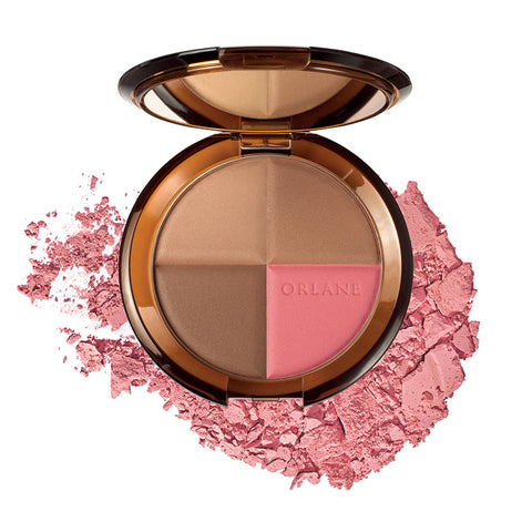 Orlane - Poudre Compacte Multi Soleil