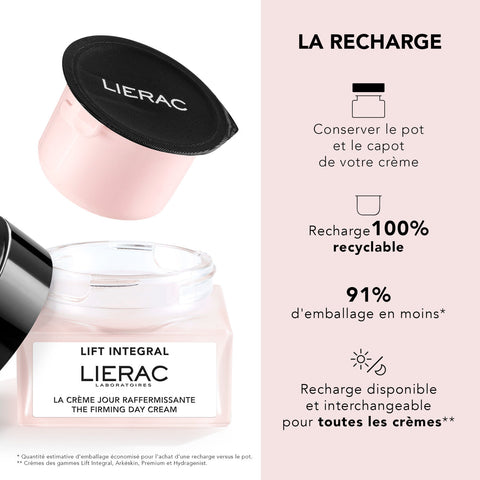 Lierac - Lift Integral - La Crème Jour Raffermissante
