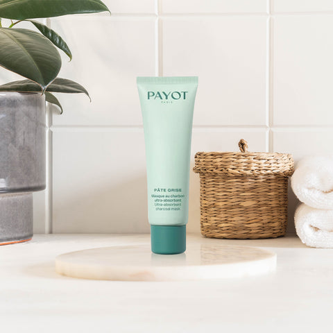 Payot - Pâte Grise Masque Charbon Purifiant - Matifiant ultra-absorbant