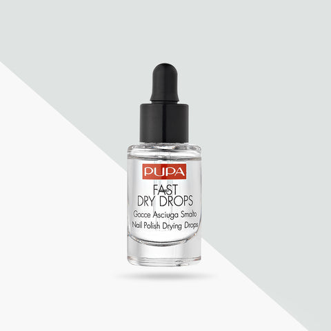 Pupa - Fast Dry Drops - Gouttes accélératrices de séchage
