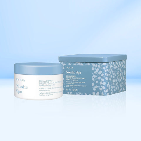 Pupa - Nordic Spa - Toning Concentrated Body Cream