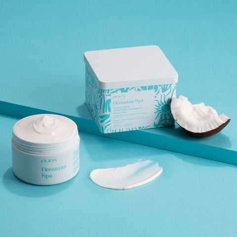 Pupa - Oceanian Spa - Nourishing Concentrate Body Cream