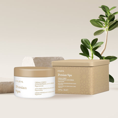 Pupa - Persian Spa - Anti-Stress Concentrate Body Cream