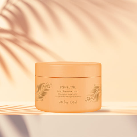Pupa - Shine Bright - Illuminating Body Butter - 001 - FANCY DIAMOND