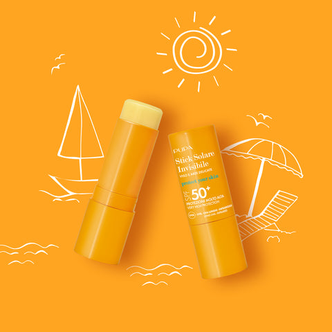 Pupa - Stick Solaire Invisible SPF50+