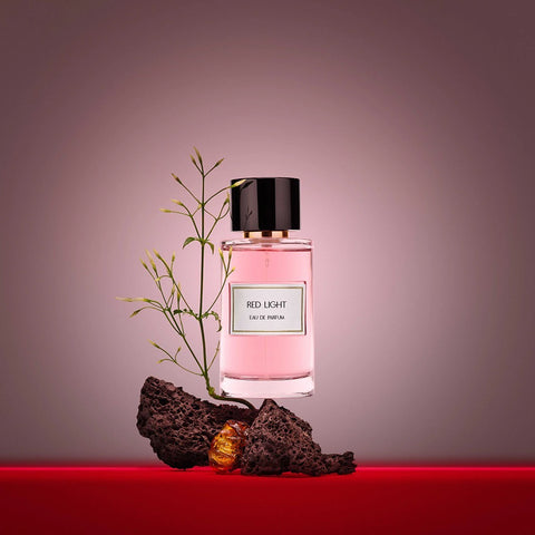 Jeanne Arthes - Collection Privée Red Light - Eau de Parfum 100ml