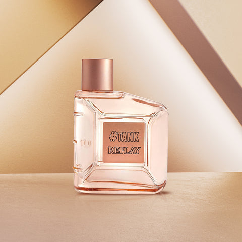 Replay - tank for her - Eau de toilette