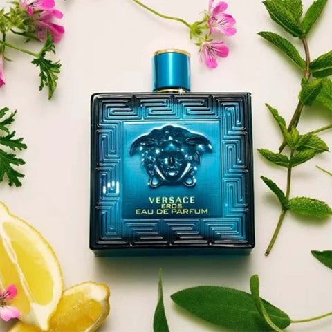 Versace - Coffret Eros Homme - Eau de Parfum 100ml + 2 produits