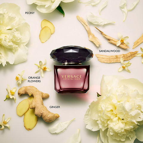Versace - Crystal Noir - Eau de Parfum