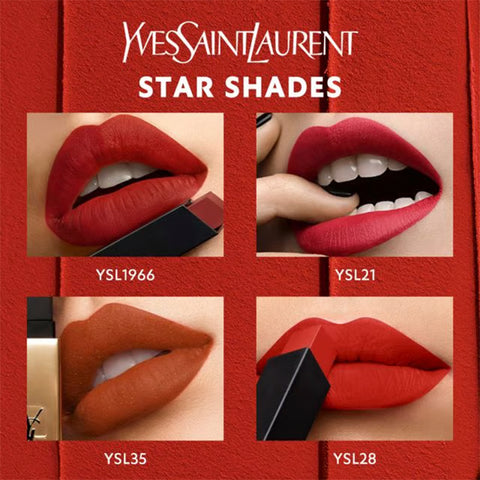 Yves Saint Laurent - Rouge Pur Couture The Slim