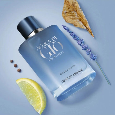 Armani - Giorgio Armani Acqua Di Gio Profondo - Eau de Toilette