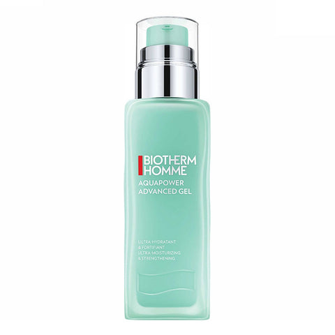 Biotherm Homme - Aquapower - Gel Ultra Hydratant & Fortifiant 75 ml