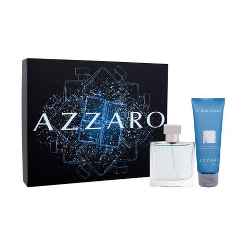Azzaro - Cofanetto Chrome - Eau de Toilette 50 ml