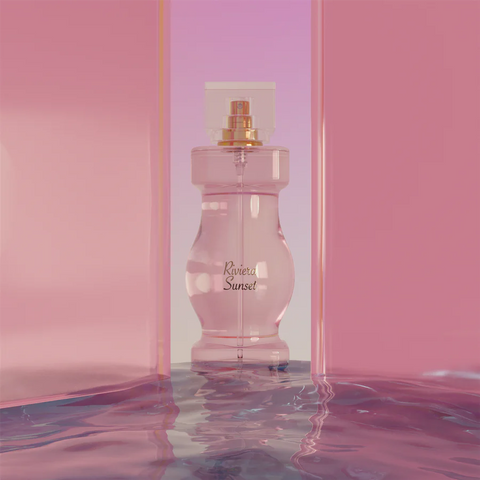 Jeanne Arthes - FRENCH WAY OF LIFE - COLLECTION AZUR - RIVIERA SUNSET 100 ML