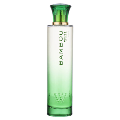 Weil - Bamboo - Eau de Parfum Spray 100 ml
