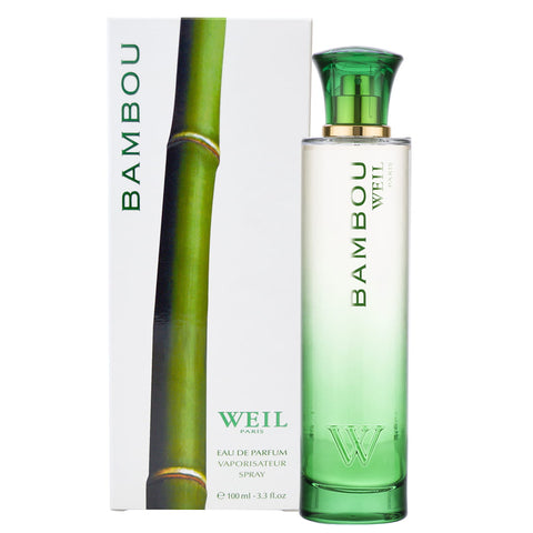 Weil - Bamboo - Eau de Parfum Spray 100 ml