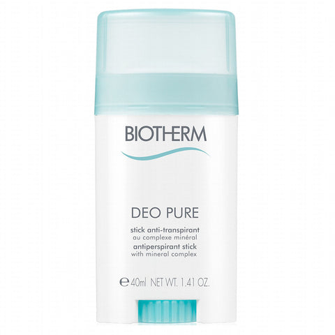 Biotherm - Deo Pure - Stick anti-transpirant 40 ml