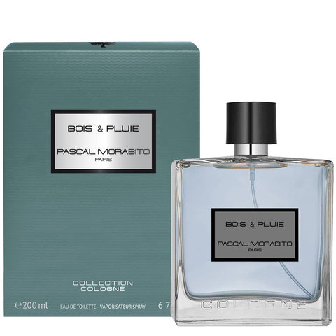 Pascal Morabito - Bois & Pluie - Eau de Toilette Spray 200 ml
