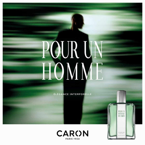 Caron - For a Man von Caron - Eau de Toilette