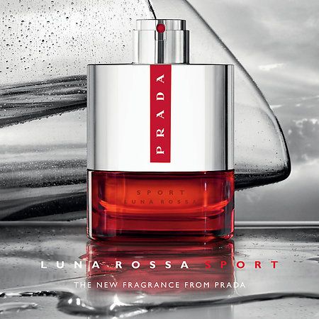 Prada - Luna Rossa Sport - Eau de Toilette