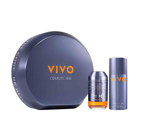 Cerruti 1881 - Geschenkset Cerruti 1881 VIVO