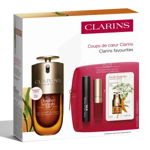Clarins - Gift Set Double Serum - Anti-Aging Skin Care