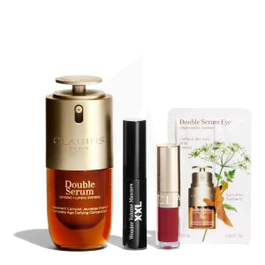 Clarins - Gift Set Double Serum - Anti-Aging Skin Care