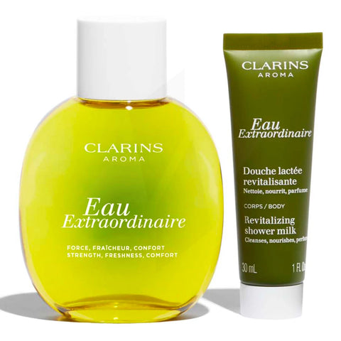 Clarins - Gift Set Eau Extraordinaire - Eau de soin