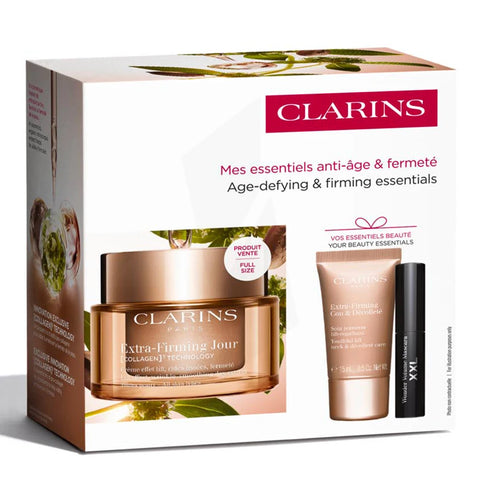 Clarins - Gift Set Extra Firming - Anti-wrinkle face cream